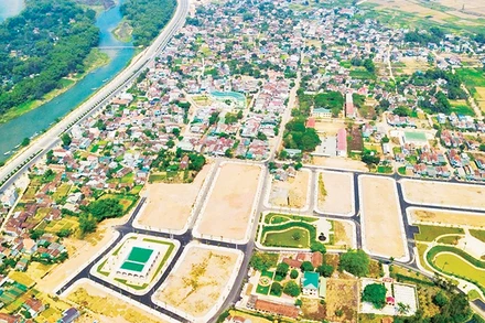 Điều chỉnh Quy hoạch phân khu đô thị thành phố Quảng Ngãi-tỷ lệ 1/2.000 và Quy định quản lý theo đồ án Quy hoạch phân khu.