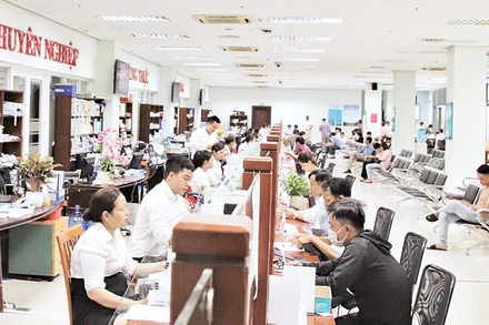 Đà Nẵng đẩy mạnh cải cách hành chính để tăng hiệu quả mô hình chính quyền đô thị.