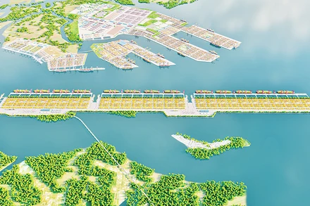 Đầu tư Cảng trung chuyển quốc tế Cần Giờ vừa không để mất cơ hội nhưng phải bảo vệ môi trường sinh thái.