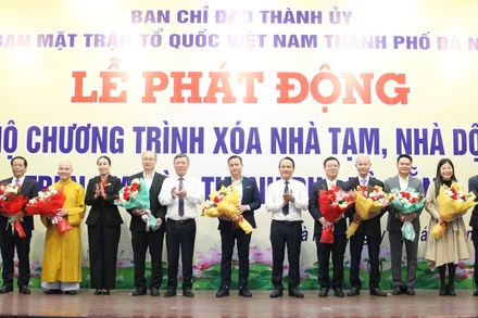 Các đơn vị ủng hộ và và đăng ký hưởng ứng chương trình.