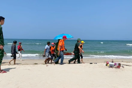 Lực lượng chức năng đã tìm thấy nạn nhân còn lại