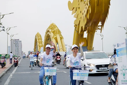 Sự kiện Giờ Trái đất hằng năm góp phần nâng cao nhận thức tiết kiệm điện