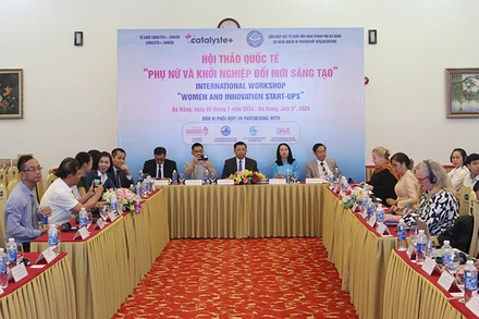 Toàn cảnh Hội thảo.