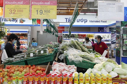 Đà Nẵng xây dựng kế hoạch giảm nhựa dùng một lần tại các siêu thị, trung tâm thương mại.