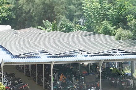 Đà Nẵng phấn đấu đến năm 2030 phát triển thêm 30MW công suất nguồn điện mặt trời mái nhà