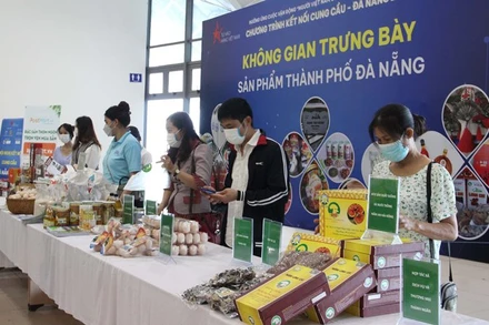 Doanh nghiệp sẽ được hỗ trợ chi phí tham gia các hoạt động hội chợ triển lãm xúc tiến thương mại.