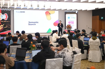 Chia sẻ các công nghệ mới đến với lập trình viên.