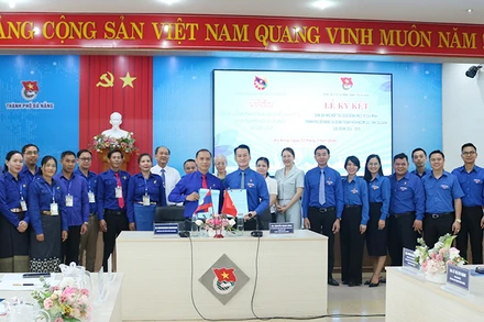 Hai đơn vị ký kết bản ghi nhớ hợp tác giai đoạn 2024-2029.