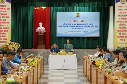 Ban tổ chức thông báo về cuộc thi.