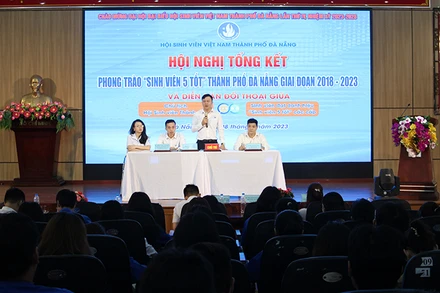 Hội nghị tổng kết và đưa ra những giải pháp nhằm phát triển Phong trào.