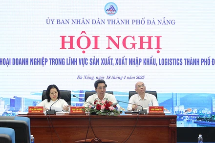 Đà Nẵng đối thoại, chia sẻ cùng doanh nghiệp