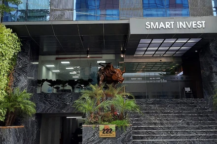 Công ty cổ phần Chứng khoán SmartInvest vừa thay đổi thông tin thành viên lưu ký. (Ảnh minh họa)