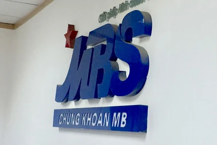 Công ty cổ phần Chứng khoán MB vừa được cấp mã chứng quyền CTCB2301. (Ảnh minh họa)
