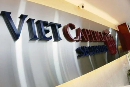 Công ty cổ phần Chứng khoán Vietcap VSD vừa thay đổi thông tin thành viên bù trừ chứng khoán phái sinh. (Ảnh minh họa)