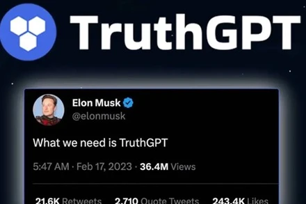 Tỷ phú Elon Musk tiết lộ về nền tảng AI đối trọng với ChatGPT. (Nguồn: Business Today)