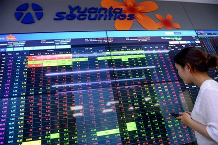 Công ty trách nhiệm hữu hạn Chứng khoán Yuanta Việt Nam vừa thay đổi thông tin thành viên lưu ký. (Ảnh minh họa)