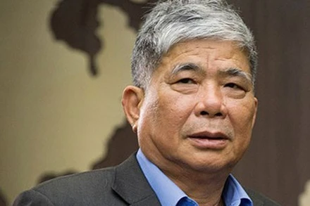 Bị can Lê Thanh Thản.