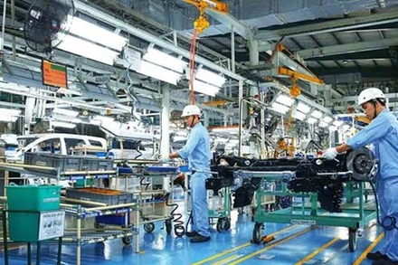 (Ảnh minh họa. Nguồn:TTXVN)