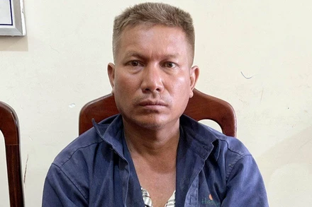 Cơ quan chức năng đã bắt giữ đối tượng Nay Y Tá.