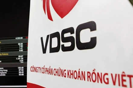 Công ty Cổ phần Chứng khoán Rồng Việt vừa thay đổi thông tin thành viên bù trừ chứng khoán phái sinh. (Ảnh minh họa)