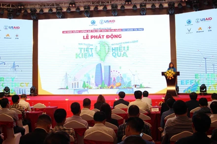 Lễ phát động Giải thưởng “Sử dụng năng lượng tiết kiệm và hiệu quả trên địa bàn thành phố Đà Nẵng".
