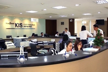 Từ ngày 11/4, mã CPOW2209 của Công ty Cổ phần Chứng khoán KIS Việt Nam hết hiệu lực. (Ảnh minh họa)