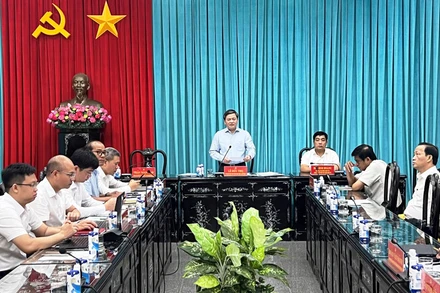 Hơn 7.300 tỷ đồng xây dựng tuyến đường bộ ven biển nối tỉnh Bến Tre, Tiền Giang và Trà Vinh 