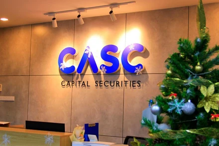 Công ty cổ phần Chứng khoán Thủ Đô vừa thay đổi thông tin thành viên lưu ký. (Ảnh minh họa)