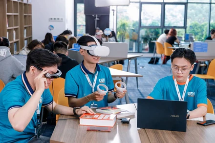 UEH sẽ tuyển sinh 3 ngành mới lĩnh vực máy tính và công nghệ hướng ứng dụng theo phương thức thi tốt nghiệp trung học phổ thông năm 2023.