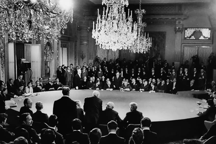 Thắng lợi trong Hội nghị Paris đã góp phần quan trọng vào Chiến thắng mùa Xuân năm 1975 lịch sử.