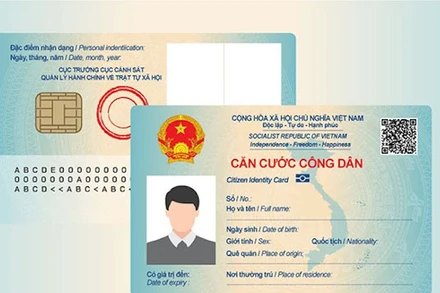 Đề xuất không được yêu cầu chụp ảnh căn cước để xác thực tài khoản mạng xã hội. Ảnh minh hoạ: Nguồn: NHÂN DÂN