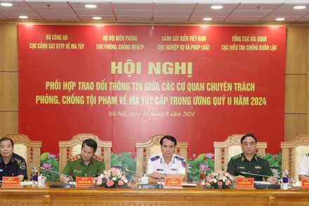 Các đại biểu dự Hội nghị.