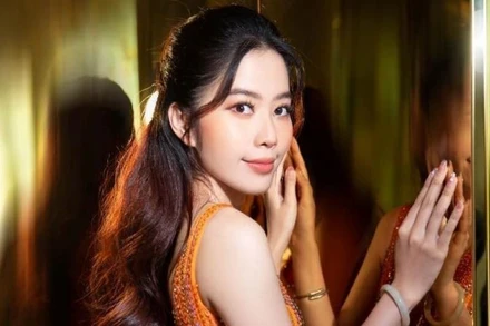 Nguyễn Thị Lệ Nam Em bị xử phạt hành chính ở mức tăng nặng là 10 triệu đồng. (Ảnh Internet)