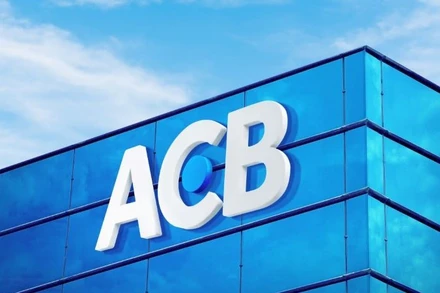Lợi nhuận trước thuế quý 1/2025 ACB ước đạt 4.600 tỷ đồng.