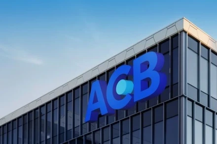 Quý I/2024, lợi nhuận ACB đạt 22% kế hoạch năm 2024.