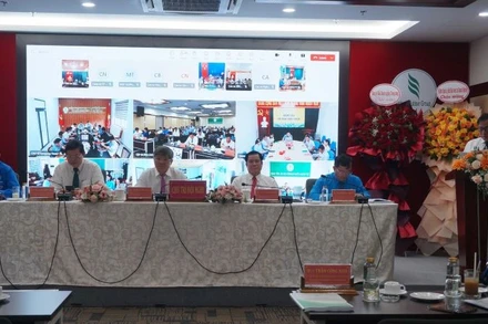 Chủ trì Hội nghị sơ kết 6 tháng VRG.