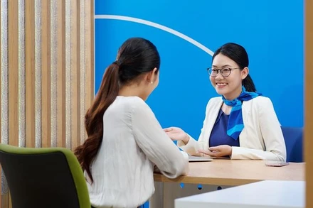 ACB đang triển khai nhiều chương trình ưu đãi thiết thực cho khách hàng nữ.
