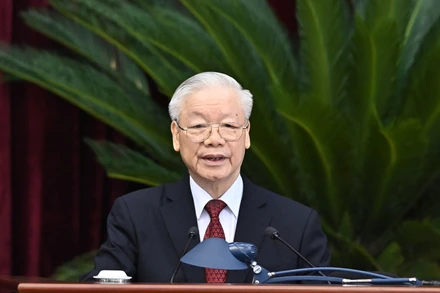 Đảng có mạnh mới lãnh đạo công cuộc đổi mới đất nước thành công