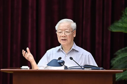 Cảm nhận về bài viết của Tổng Bí thư Nguyễn Phú Trọng