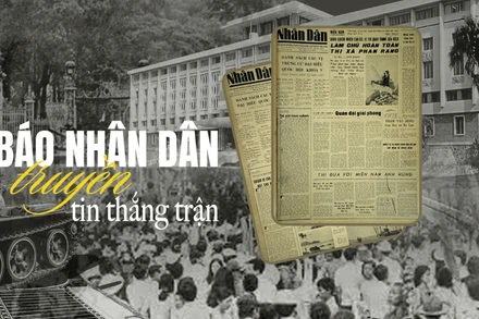 Tin chiến thắng từ chiến trường Phan Rang