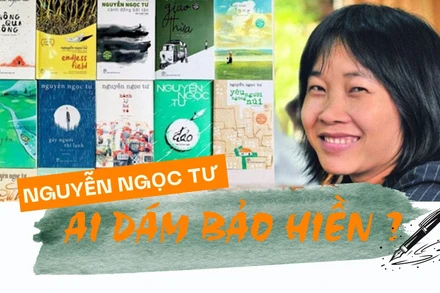 Nguyễn Ngọc Tư - ai dám bảo hiền?