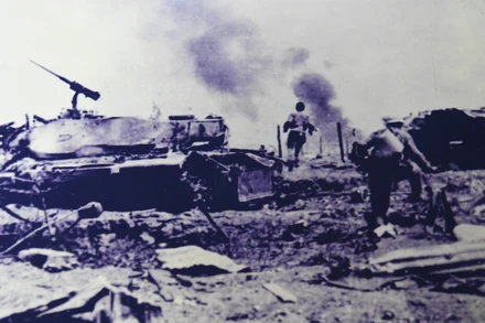 Dư luận phương Tây về chiến dịch Tây Nguyên