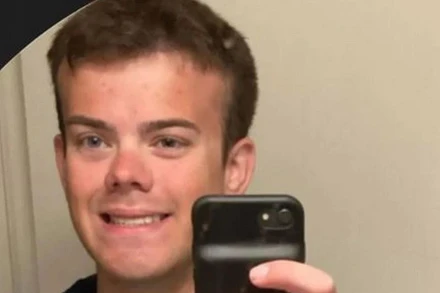 Nghi phạm Phoenix Ikner. (Nguồn: TTXVN)