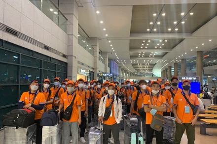 Thừa Thiên Huế đưa được 1.375 lao động đi làm việc ở nước ngoài theo hợp đồng trong 6 tháng đầu năm 2024.