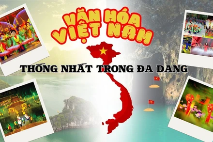 Văn hóa Việt Nam - thống nhất trong đa dạng