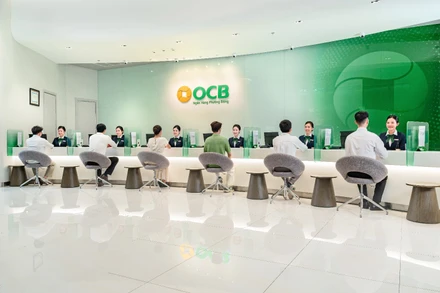 OCB công bố báo cáo tài chính 2024 sau kiểm toán