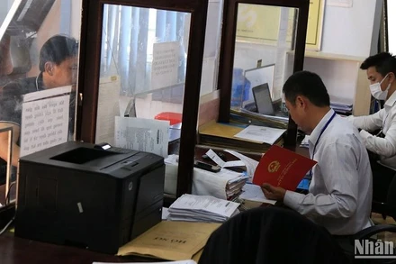 Đến nay, Đắk Nông đã cắt giảm 20% thời gian giải quyết thủ tục hành chính lĩnh vực Tài nguyên và Môi trường. 