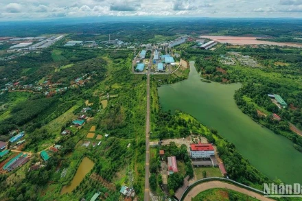 Mục tiêu của tỉnh Đắk Nông đặt ra là đến năm 2030 trở thành địa phương có nền kinh tế năng động và bền vững ở vùng Tây Nguyên.