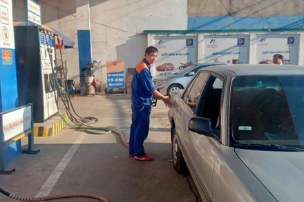 Sau kỳ nghỉ lễ 2/9, nguồn cung xăng dầu trên địa bàn tỉnh Thái Nguyên đủ đáp ứng nhu cầu của xã hội. 