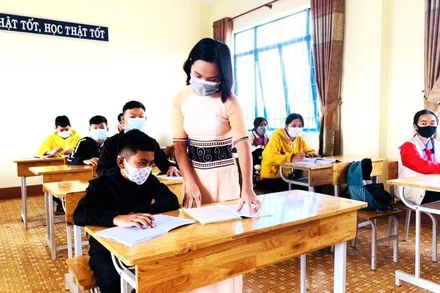 Tình trạng thiếu giáo viên gây nhiều áp lực và khó khăn trong việc thực hiện Chương trình giáo dục phổ thông 2018. 